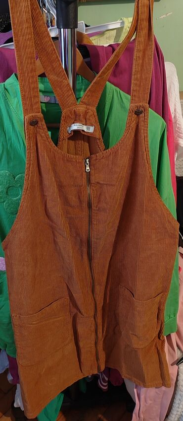 pull and bear prsluci: Pull and Bear color - Brown, With the straps