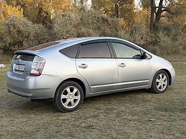 Toyota: Toyota Prius: 2008 г., 1.5 л, Вариатор, Гибрид, Хэтчбэк — 5