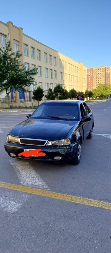 запчасти hyundai porter 2: Daewoo Nexia: 1.5 л | 1996 г. Седан
