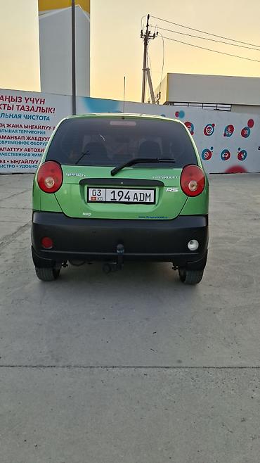 c4 с4: Chevrolet Spark: 2006 г., 0.8 л, Механика, Бензин, Хэтчбэк — 3