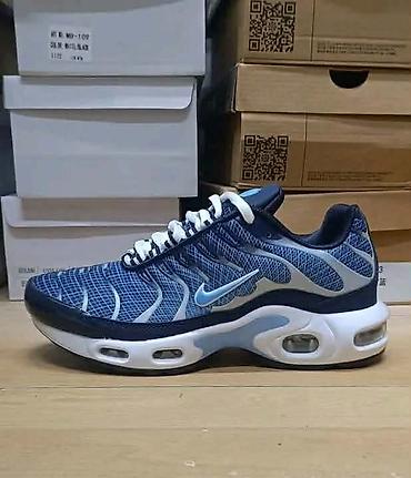 Patike: TN Nike
Cena: 3700din ❤️‍🔥
Brojevi: 36-46
O — 1