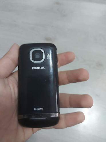 nokia 500: Nokia Asha 500, 8 GB, rəng - Qara, Sensor — 1