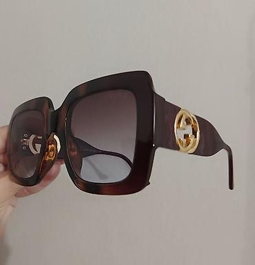 ps baletanke: Divne Gucci naočare za sunce, sa UV400 zaštitom made in Italia — 2