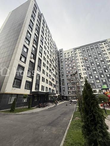 delmar: 2 комнаты, 64 м², Тунгуч мкр 14 этаж, ПСО (под самоотделку) — 3