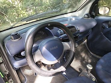 Продажа авто: Smart Fortwo: 2000 г., 0.8 л, Робот, Бензин — 5