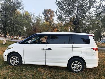 Унаа сатуу: Honda Elysion: 2005 г., 2.4 л, Автомат, Газ, Вэн/Минивэн — 6