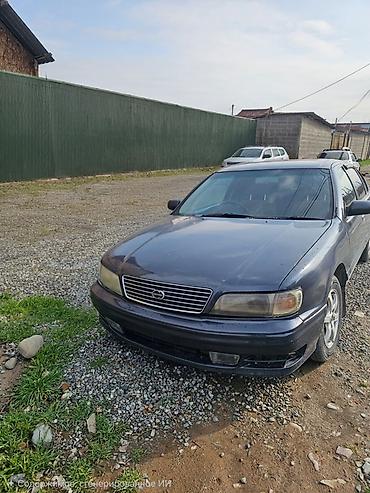 Продажа авто: Nissan Cefiro: 1996 г., 2 л, Автомат, Бензин, Седан — 4