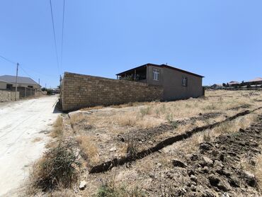 xacmaz kiraye evler ayliq: 11 соток, Для строительства, Собственник, Бялядия (муниципалитет)