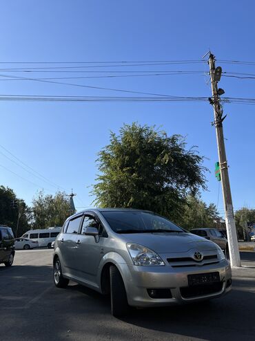 toyota camry бишкек: Toyota Corolla Verso: 2005 г., 2.2 л, Механика, Дизель, Вэн/Минивэн