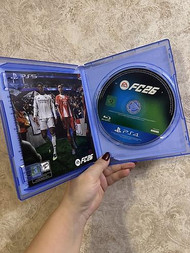 playstation 5 1tb: Məhsul: EA Sports FC 26 – PS4 disk versiyası - Platforma: PlayStation — 2