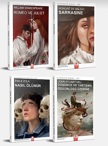 3d defter: 23 kitab 25 AZN Kitab setinə daxildir: 1. Sokrates'in Savunması — 6