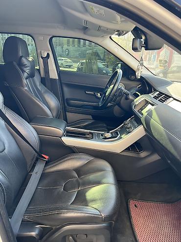 range rover 2012: Land Rover Range Rover Evoque: 2014 г., 2 л, Автомат, Дизель, Кроссовер — 9