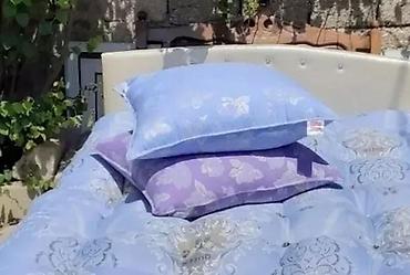 Çarpayılar: Çarpayılar hazirlari var bir neferlik 60 manat iki neferlik taxt 110 — 5