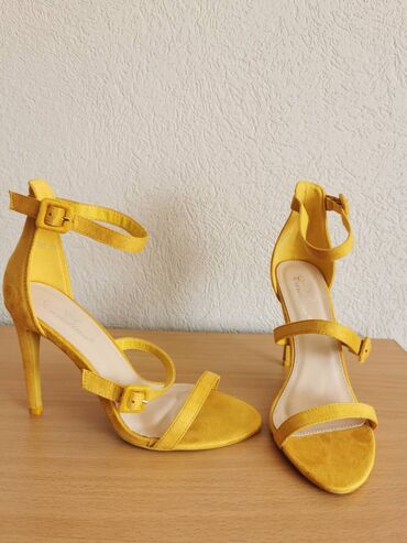 deichmann ženske sandale: Sandals, 37