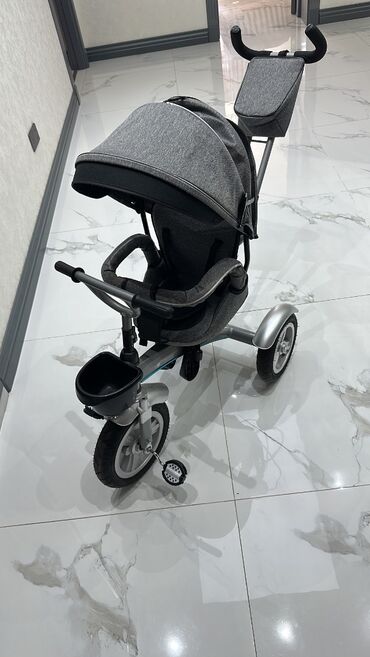 velosiped 12: Üç təkərli Uşaq velosipedi 12"