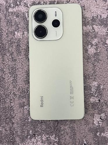 Redmi: Redmi, Redmi Note 14, цвет - Зеленый — 8
