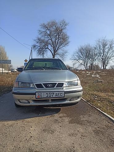 Daewoo: Daewoo Nexia: 2004 г., 1.5 л, Механика, Бензин, Седан — 1