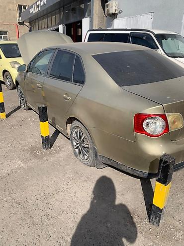 Продажа авто: Volkswagen Jetta: 2007 г., Бензин, Седан — 5