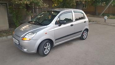 chevrolet spark 2: Daewoo Matiz: 2007 г., 0.8 л, Механика, Бензин, Хэтчбэк — 1
