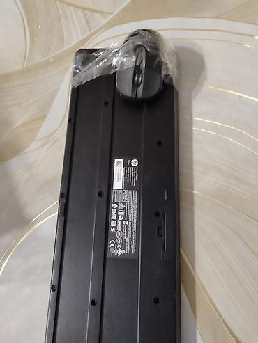 lenevo b590 keyboard: HP simsiz klaviatura və siçan seti - Brend: HP - Klaviatura: Tam — 3