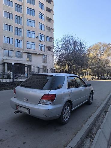 imprezza: Subaru Impreza: 2003 г., 1.5 л, Автомат, Газ, Хэтчбэк — 2