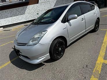 toyato prius: Toyota Prius: 1.5 l | 2007 il Hetçbek — 9