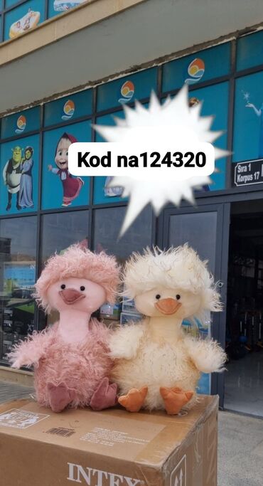 uşaq araba: Oyuncaq ördək kodna124320 Diqqət Çatdırılma bir gün ərzində rayonlar
