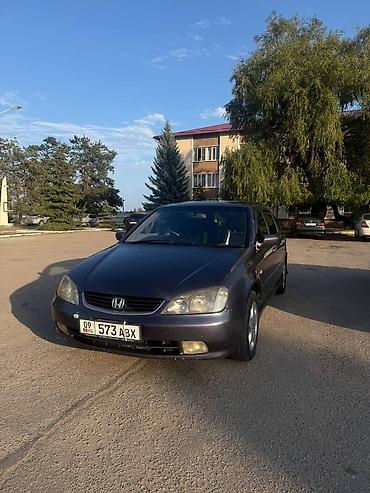 мото honda: Honda Avancier: 2002 г., 2.3 л, Автомат, Бензин, Универсал — 1