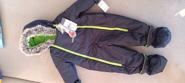 детское питание nan: Детский зимний комбинезон OshKosh B’gosh - Размер: 6–9M (рост 67–72