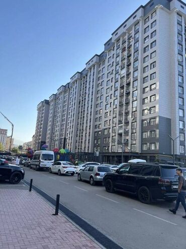 Продажа домов: 3 комнаты, 98 м², Элитка, 9 этаж, ПСО (под самоотделку)