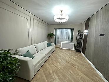 Продажа квартир: 3 комнаты, 114 м², Кок-Жар ж/м 107 серия, 4 этаж, Дизайнерский ремонт — 10