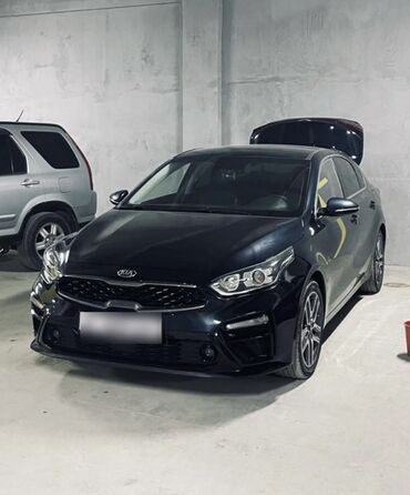 расрочкага машина алам: Kia K3: 2018 г., 1.6 л, Вариатор, Бензин, Седан