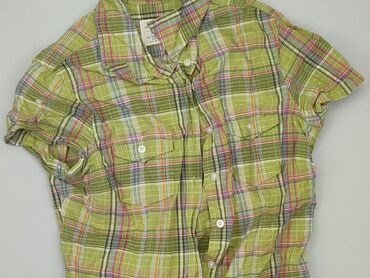 sinsay bluzki krótki rekaw: Shirt, H&M, XS (EU 34), condition - Good