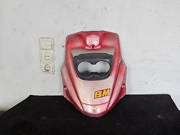 Мотозапчасти и аксессуары: Пластик Б/у, Самовывоз, Платная доставка at lalafo.kg — 1 Мотозапчасти и аксессуары: Пластик Б/у, Самовывоз, Платная доставка — 1