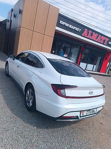 соната куплю: Hyundai Sonata: 2022 г., Автомат, Бензин, Седан — 3