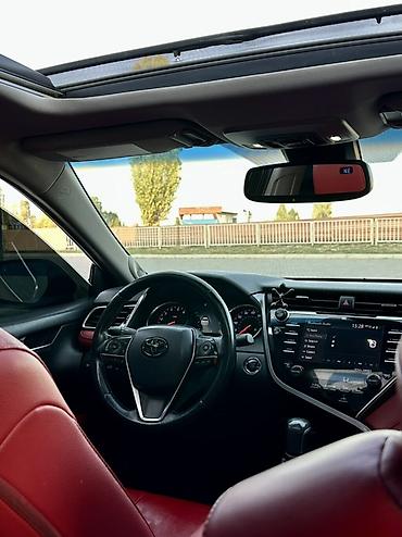 Toyota: Toyota Camry: 2018 г., 2.5 л, Автомат, Бензин, Седан — 7