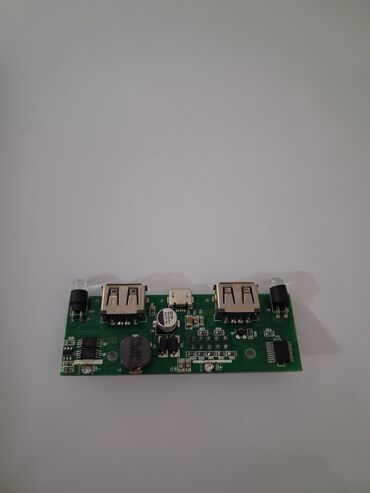 Telefon plataları: Power bank idarəetmə plataları — müxtəlif modellər Məhsul təsviri: - — 18