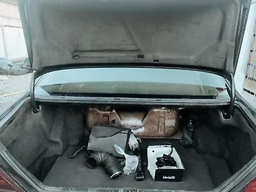 ender s: Mercedes-Benz S-Class: 1995 г., Автомат, Седан — 4
