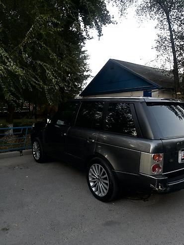 Land Rover: Land Rover Range Rover: 2003 г., 3 л, Автомат, Дизель, Внедорожник — 5