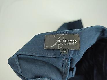 www.sinsey.pl: Reserved, Spodnie materiałowe damskie, rozmiar S — 4