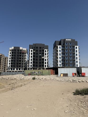 продажа квартир с последующим выкупом: 3 комнаты, 145 м², Элитка, 5 этаж, ПСО (под самоотделку)