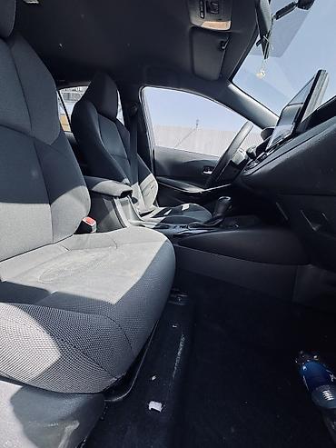 Транспорт: Toyota Levin: 2022 г., 1.8 л, Вариатор, Гибрид, Седан — 8