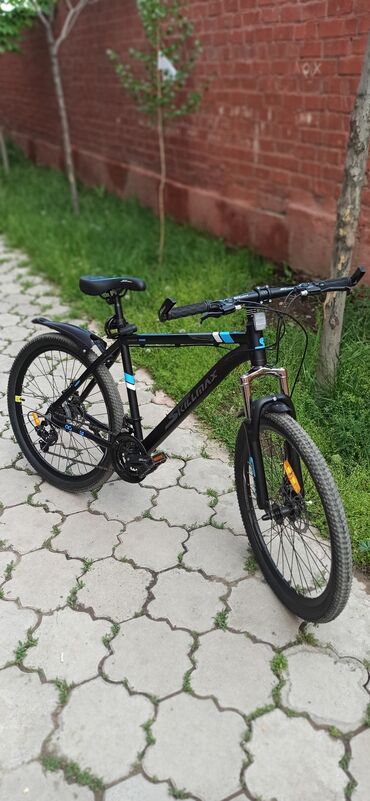 велосипед 26 размер: Горный Скоростной велосипед SKILLMAX Качество сборки
