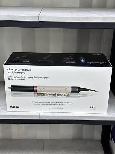 дайсон для волос: Мультистайлер Dyson, Для завивки — 2