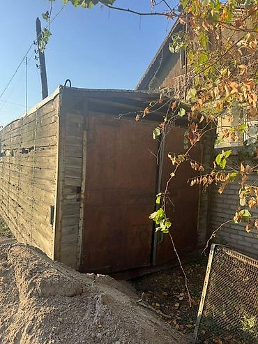 Вагондор: Деревянный вагончик/блок-контейнер с металлическими торцевыми дверями — 2