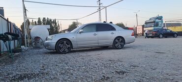 Lexus: Lexus LS: 2001 г., 4.3 л, Автомат, Газ, Седан