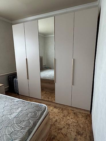 standing mirror: Вместительный шкаф 215×210 см — 2