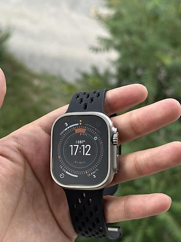 asus rog b class: Apple ultra gen 2 Акб 91 Сост 10/10 * Прочный титановый корпус 49 мм — 1