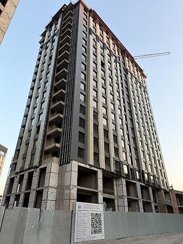 residence: 2 комнаты, 77 м², 10 мкр Элитка, 3 этаж, ПСО (под самоотделку) — 2