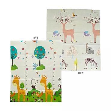 ellesse papuce: Podloga za igru od XPE pene Lovely Forest 150x180 cm – šifra — 1